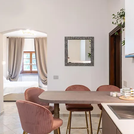 شقة Casa Carlotta - A