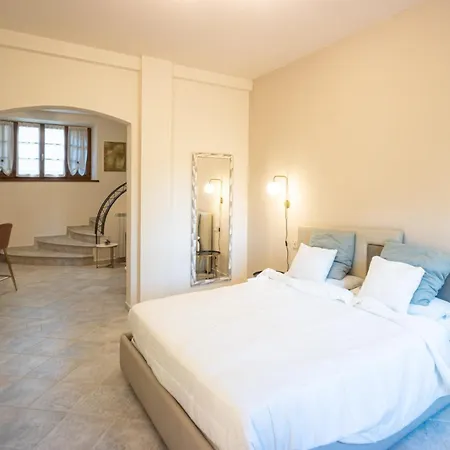 Casa Carlotta - A شقة سان جيمينيانو